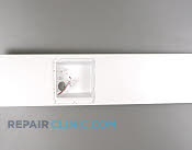 Freezer Door - Part # 792791 Mfg Part # 12309909WQ