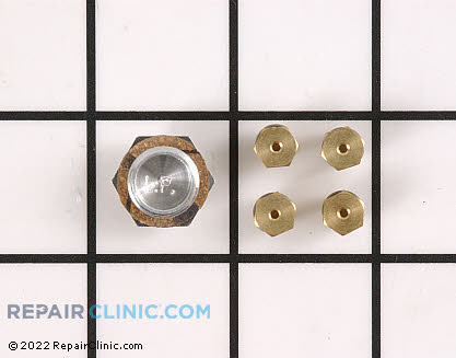 Gas Burner & Control Valve 5415A015-60 Main Product View