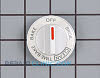 Selector Knob WB3X5729        Alternate Product View