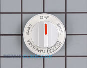 Selector Knob - Part # 257168 Mfg Part # WB3X5729