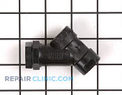 Hose Connector - Part # 914965 Mfg Part # 16-0162-00
