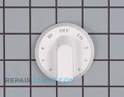 Knob - Part # 1026013 Mfg Part # 411381
