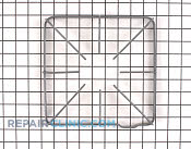 Burner Grate - Part # 257862 Mfg Part # WB31K10013