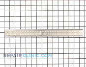 Crisper handle (201r, 215r, 241, 251, 2011ice, 251 - Part # 817980 Mfg Part # 3480730