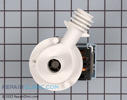 Drain Pump WD19X10015 Main Product View