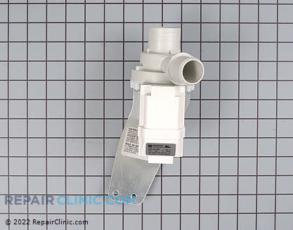 Drain Pump WH23X10030 Main Product View