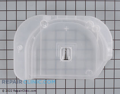 Drip Tray WR17X4307 Main Product View