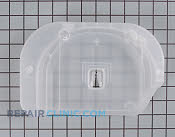 Drip Tray - Part # 295404 Mfg Part # WR17X4307
