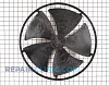 Fan Blade WJ73X10115 Alternate Product View