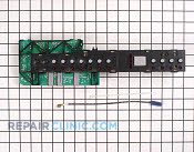 Main Control Board - Part # 940209 Mfg Part # 99002824