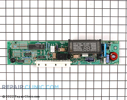 Main Control Board WD21X552 Main Product View