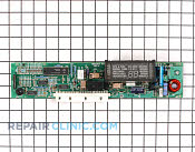 Main Control Board - Part # 271548 Mfg Part # WD21X552