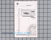 Manuals, Care Guides & Literature - Part # 824118 Mfg Part # 49-40029