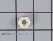 1/4 Inch Compression Nut - Part # 668987 Mfg Part # 627018