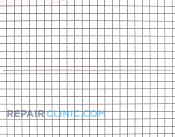 Bracket & Flange - Part # 640307 Mfg Part # 5308000598