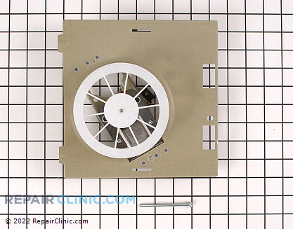 Fan Motor S97012028 Main Product View