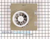 Fan Motor - Part # 1172609 Mfg Part # S97012028