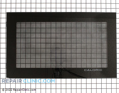 Outer Door Glass 0064905 Main Product View
