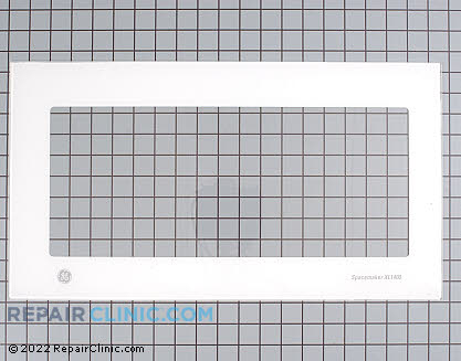 Outer Door Glass (OEM)  WB36X10072 - $75.65