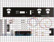 Oven Control Board - Part # 1032583 Mfg Part # 368741