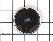 Assy,timer skirt-blac - Part # 525053 Mfg Part # 33817