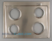 Cooktop - Part # 431701 Mfg Part # 2002F092-30