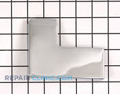 End cap rh - Part # 267834 Mfg Part # WB7X6937