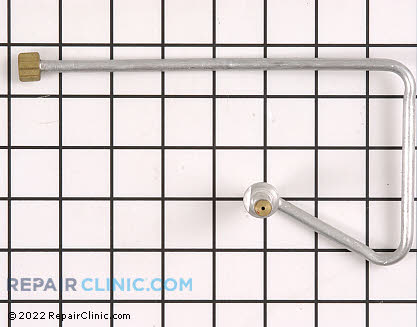 Gas Tube or Connector WB28K186 Main Product View