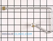 Gas Tube or Connector - Part # 255939 Mfg Part # WB28K186