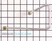 Gas Tube or Connector - Part # 255940 Mfg Part # WB28K187