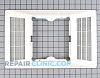Grille S97013662       Alternate Product View