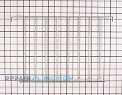 Oven Rack & Broiler Pan - Part # 563166 Mfg Part # 42110P01