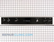 Control  Panel - Part # 267843 Mfg Part # WB7X6946