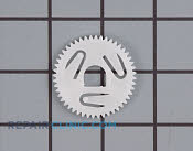 Drive Gear - Part # 301119 Mfg Part # WR29X5162