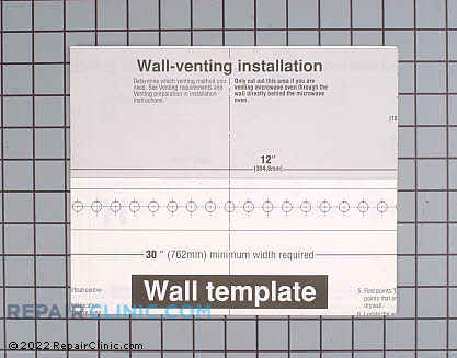 Installation Instructions R9800502        Main Product View
