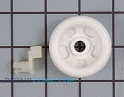 Dishrack Roller Assembly - Part # 472955 Mfg Part # 2955-0007