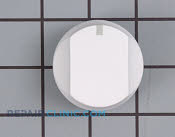 Knob, sgg-wht - Part # 756231 Mfg Part # 82774W