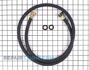 Washing Machine Fill Hose - Part # 544285 Mfg Part # 38349P