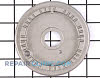 Burner, 4 die cast 0307339 Alternate Product View