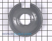Burner Drip Bowl - Part # 257930 Mfg Part # WB31K5045