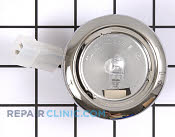 Halogen Lamp - Part # 1025920 Mfg Part # 415273