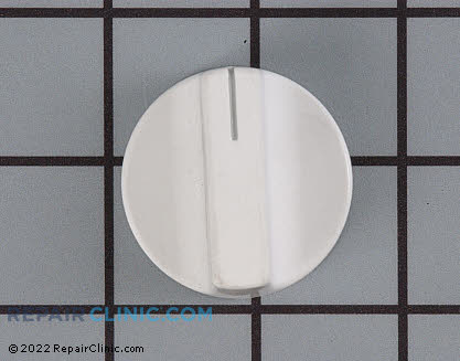 Knob-control, infinite sw ,white 316015204       Main Product View