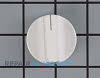 Knob-control, infinite sw ,white 316015204       Alternate Product View