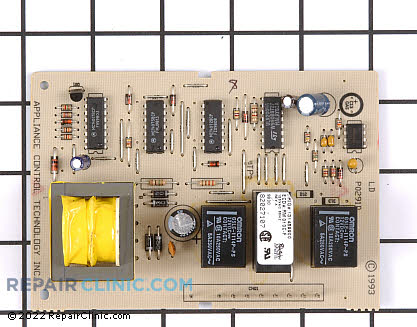 Motor Control Board 131489900 Main Product View