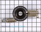 Surface Burner - Part # 340977 Mfg Part # 0300181
