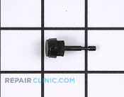 Clock Knob - Part # 712487 Mfg Part # 7711P422-60