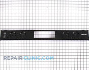 Control  Panel - Part # 713155 Mfg Part # 7722P134-60
