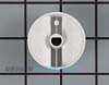 Knob-control, infinite sw ,white 316015204       Alternate Product View