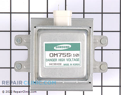 Magnetron WB27X10089 Main Product View