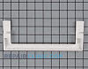 Retainer 10468004        Alternate Product View